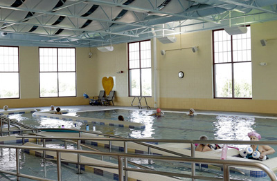 Wellness Center Pool